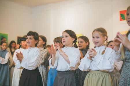 Prežihov svet skozi otroške oči (6)